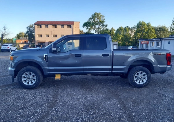 Ford F250 cena 125000 przebieg: 18365, rok produkcji 2022 z Lublin małe 211